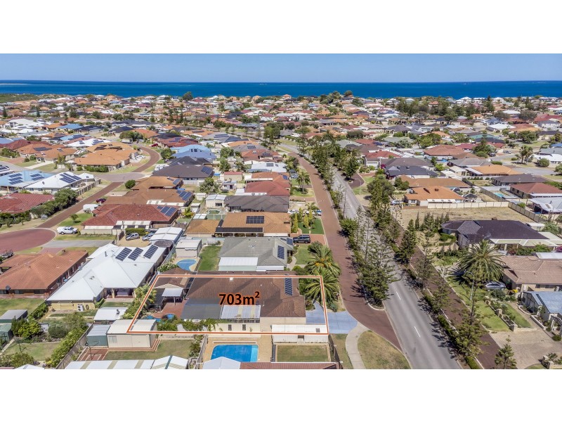 57 Grand Ocean Boulevard, Port Kennedy WA 6172
