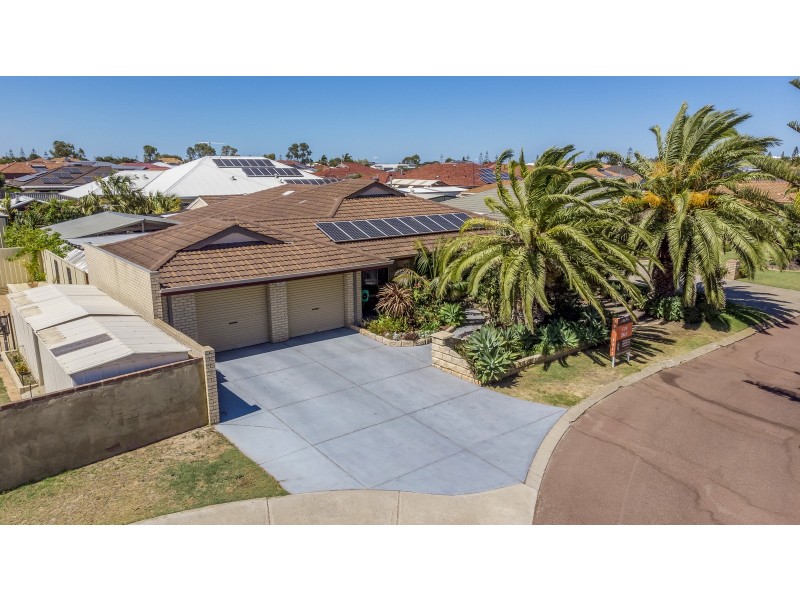 57 Grand Ocean Boulevard, Port Kennedy WA 6172