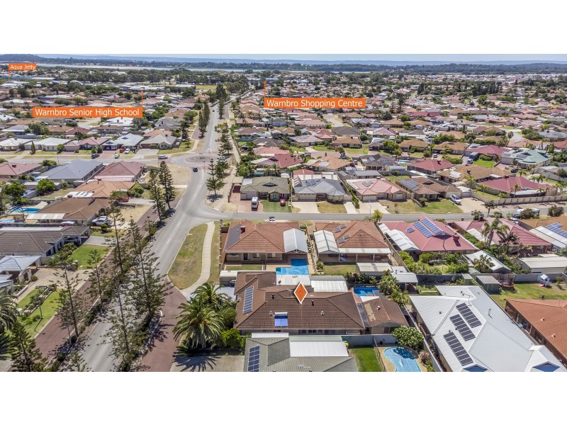 57 Grand Ocean Boulevard, Port Kennedy WA 6172