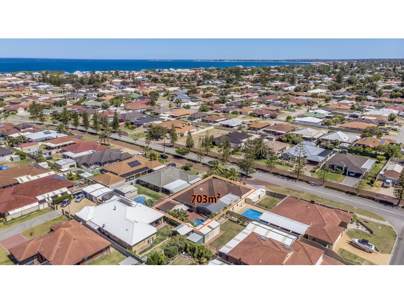57 Grand Ocean Boulevard, Port Kennedy WA 6172
