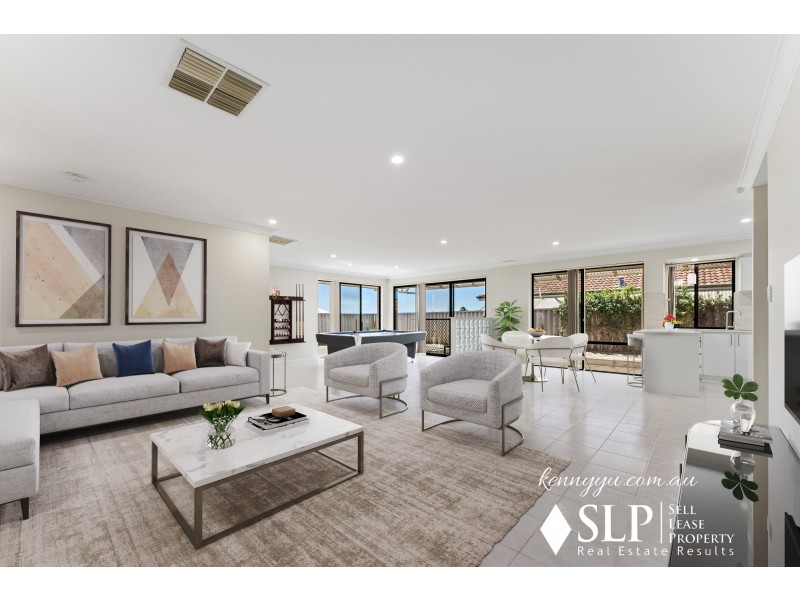 15 Bellerive Boulevard, Madeley WA 6065