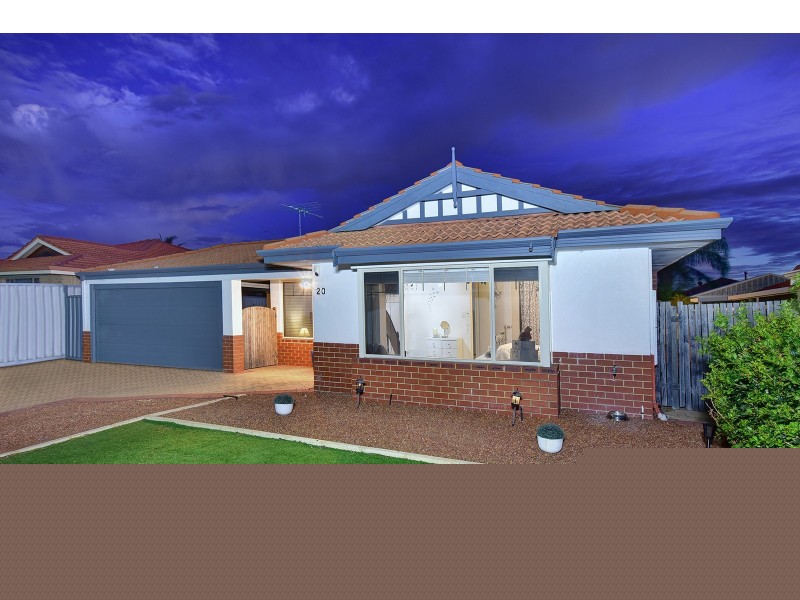 20 Ollera Meander, Carramar WA 6031
