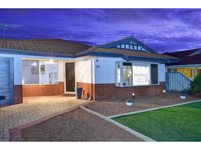 20 Ollera Meander, Carramar WA 6031