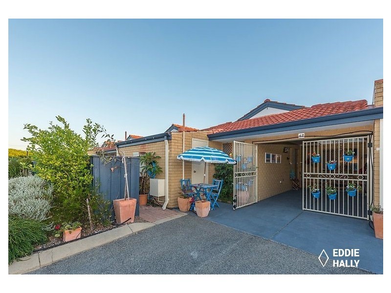 42/4 Bellion Drive, Hamilton Hill WA 6163