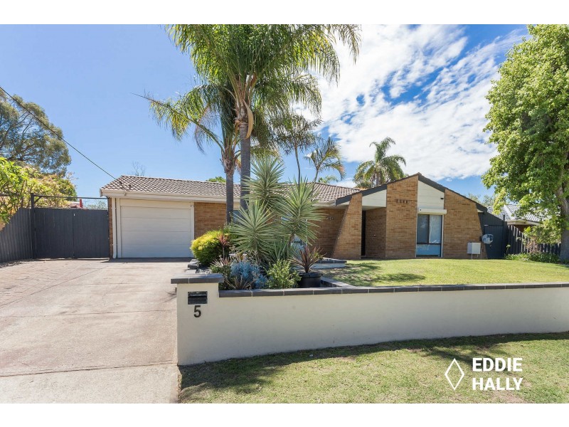 5 Crake Place, Yangebup WA 6164
