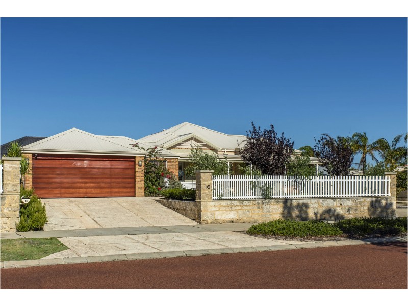 16 Arrowsmith Avenue, Ellenbrook WA 6069