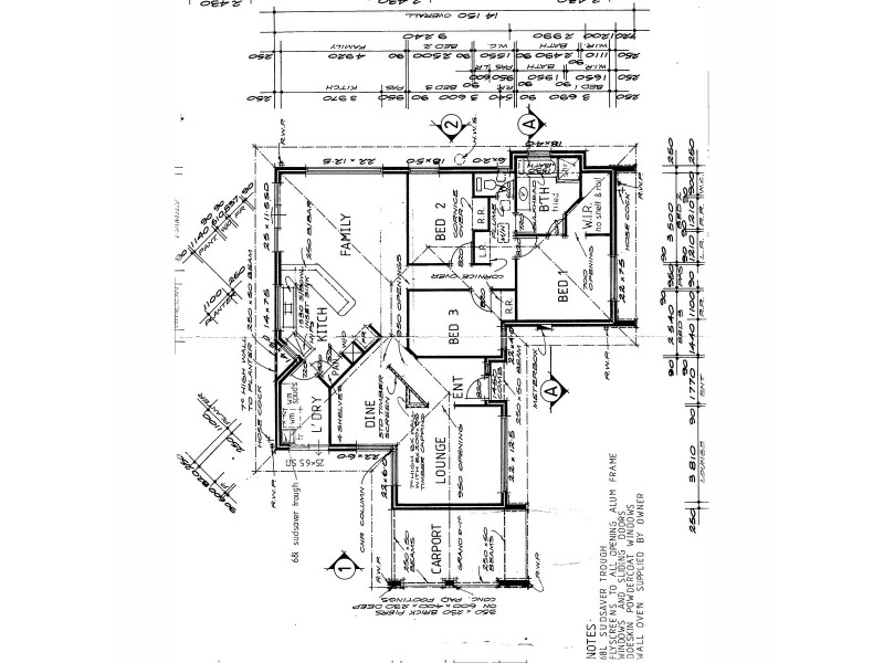 18 Grampians Heights, Mirrabooka WA 6061 Floorplan