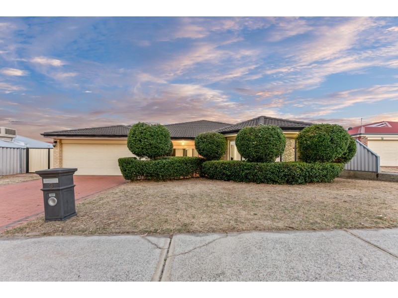 3 Ghost Gum Boulevard, Banksia Grove WA 6031