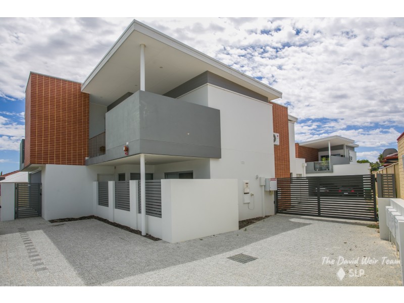 3/404 Flinders Street, Nollamara WA 6061