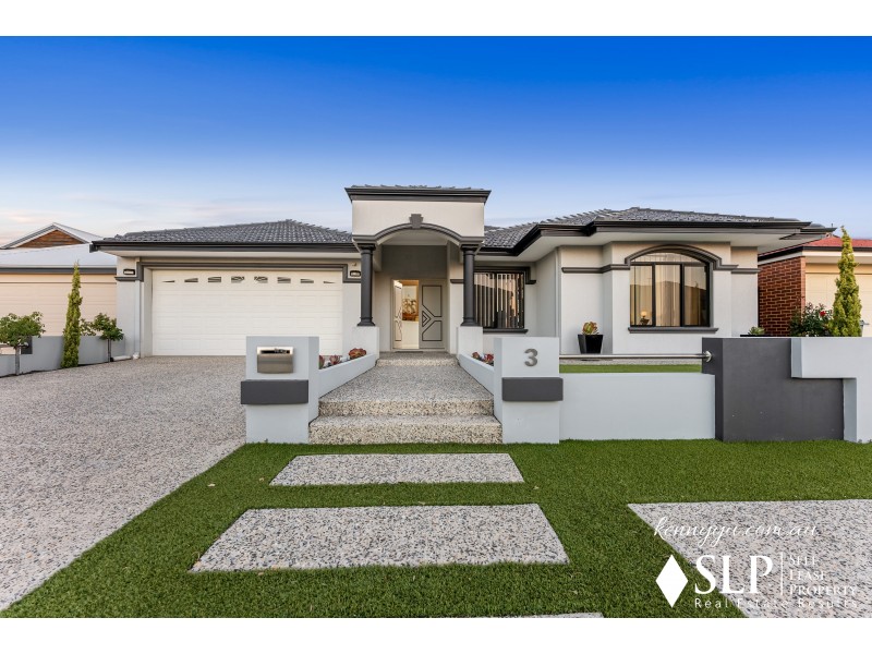 3 Trent Bridge Avenue, Madeley WA 6065