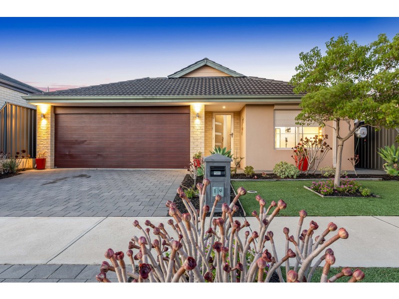 18 Paludosa Link, Banksia Grove WA 6031