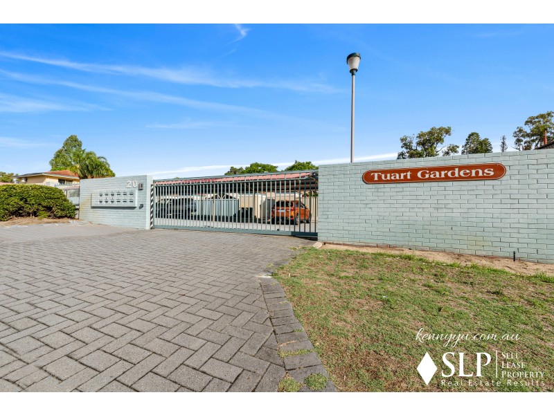 3/20 Shortland Way, Girrawheen WA 6064