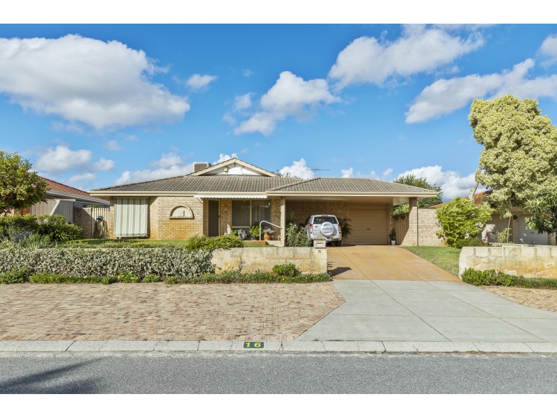 16 Pentecost Avenue, Beechboro WA 6063