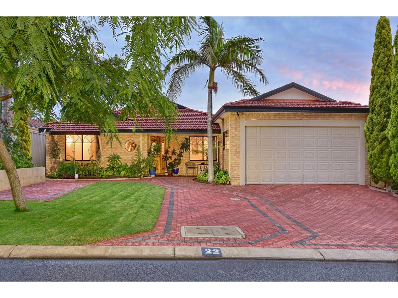 22 Mallina Circuit, Carramar WA 6031