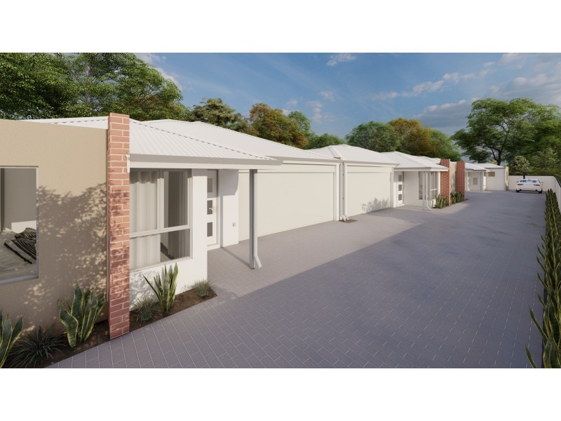 Proposed Lots 1-5/8 Landells Rise, Hillarys WA 6025