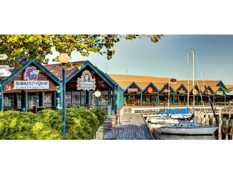 Proposed Lots 1-5/8 Landells Rise, Hillarys WA 6025