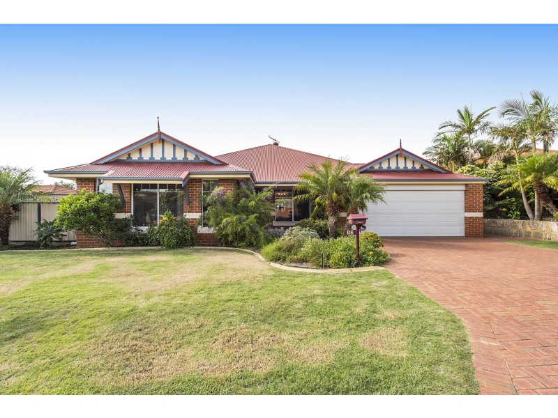 12 Gifford Rise, Meadow Springs WA 6210