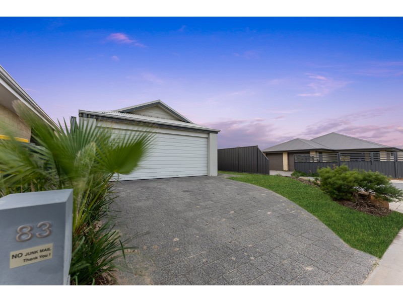 83 Leschenault Loop, Banksia Grove WA 6031