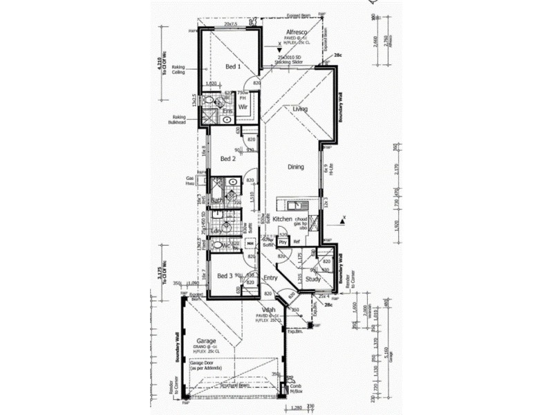 83 Leschenault Loop, Banksia Grove WA 6031 Floorplan