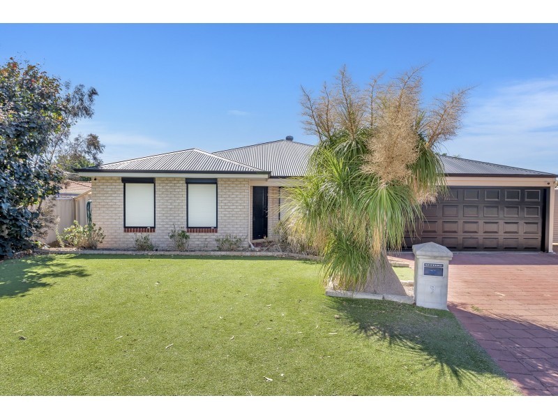 9 Bellbird Court, Greenfields WA 6210