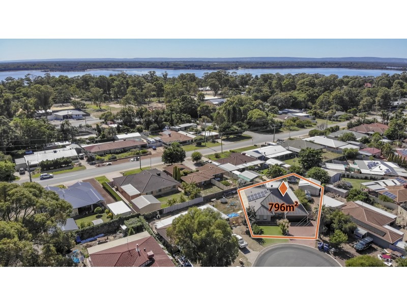 9 Bellbird Court, Greenfields WA 6210