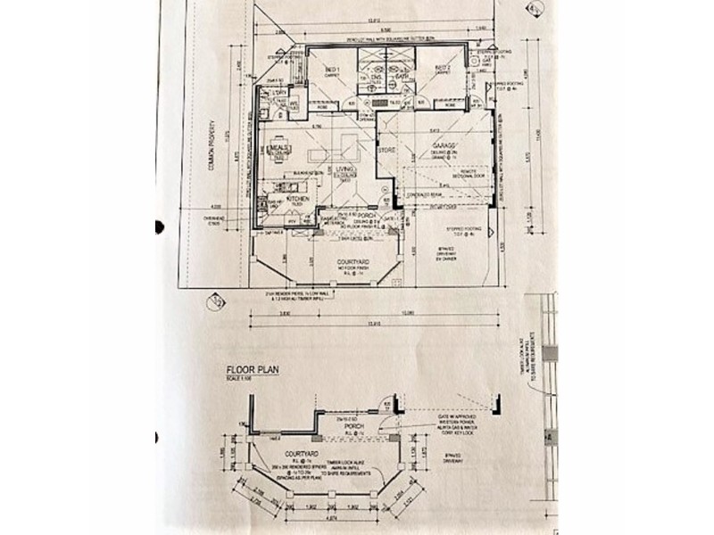 5 Maltarra Street, Nollamara WA 6061 Floorplan