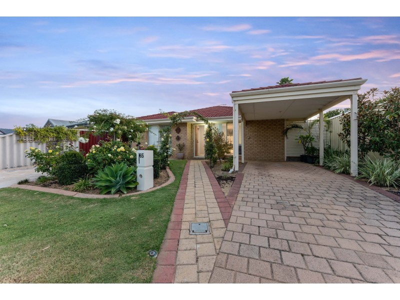 65 Renshaw Boulevard, Clarkson WA 6030