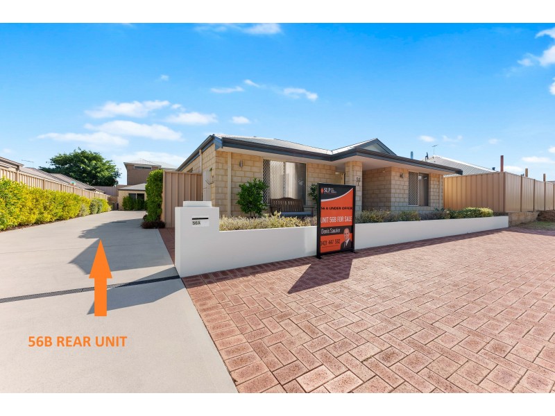 56B Moscow Retreat, Hocking WA 6065