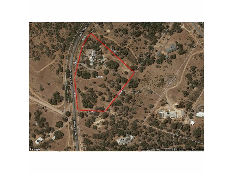 143 Boulonnais Drive, Brigadoon WA 6069 Floorplan