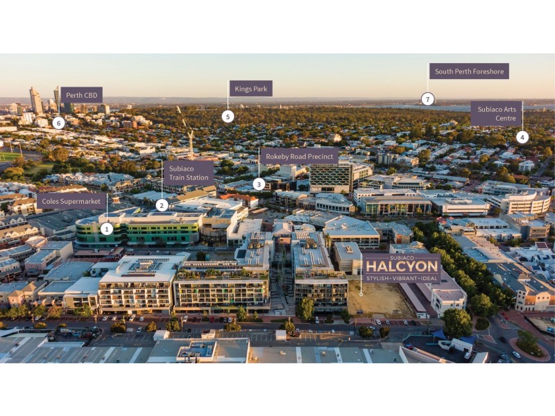 Apt 59/29 Roydhouse Street, Subiaco WA 6008