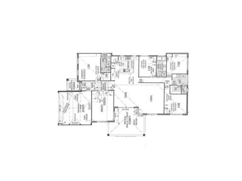 20 Randazzo Way, Yangebup WA 6164 Floorplan