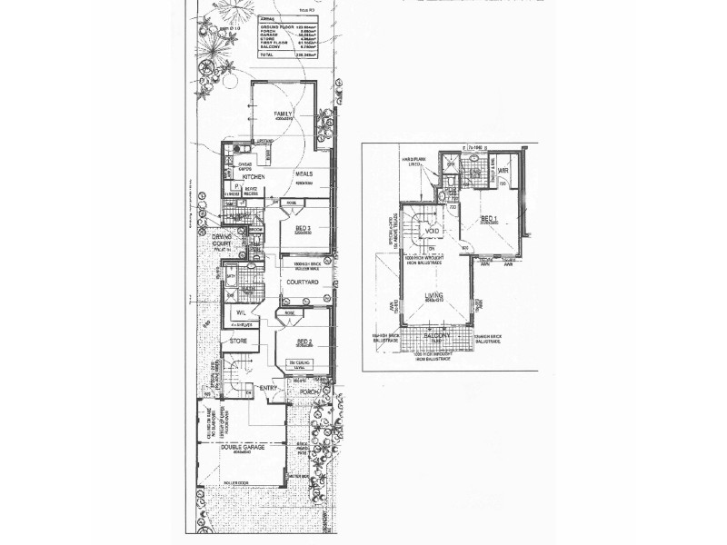 27B Francis Avenue, Karrinyup WA 6018 Floorplan