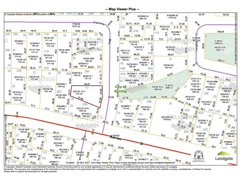 40 Parsons Way, Innaloo WA 6018