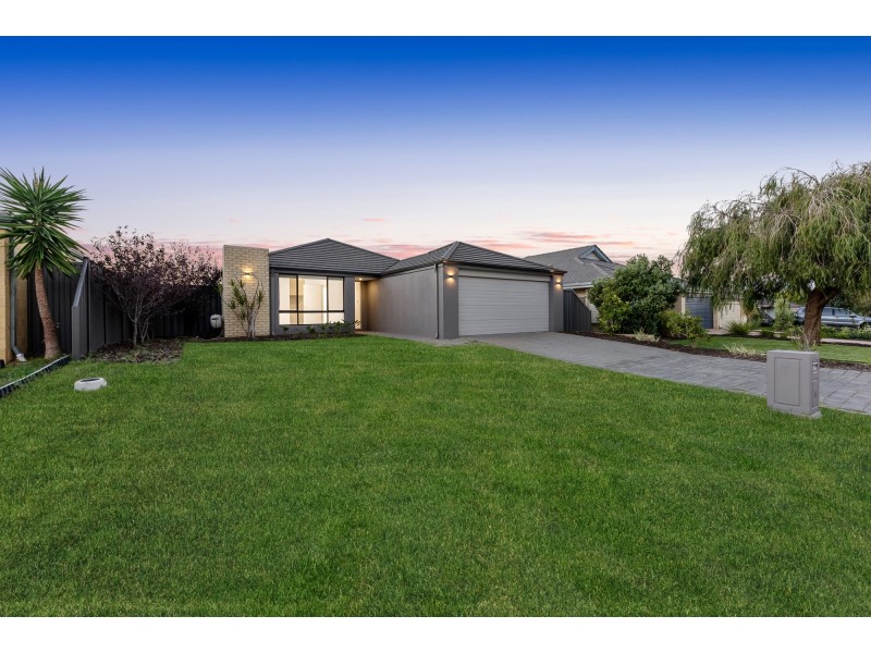 16 Woolly Road, Banksia Grove WA 6031
