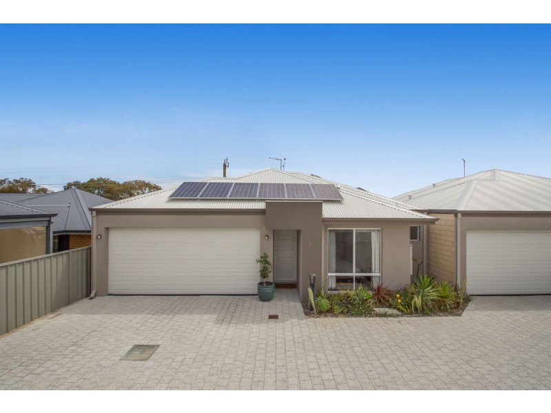 1/12 Willespie Drive, Pearsall WA 6065