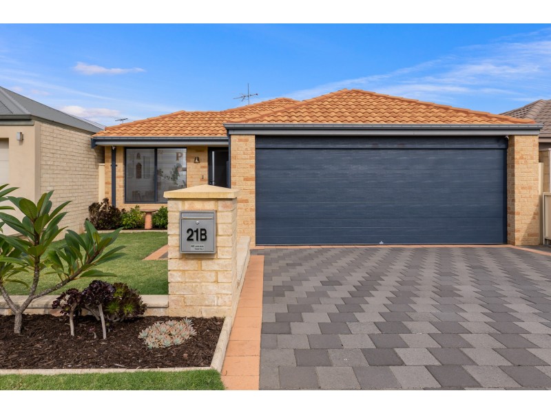 21B Matta Way, Pearsall WA 6065