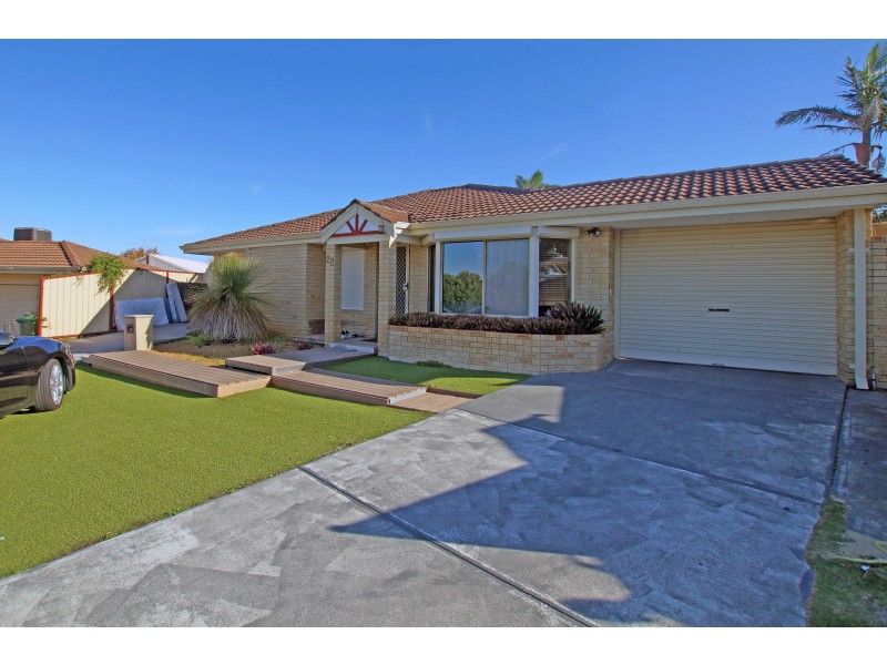 22 Nettle Terrace, Mirrabooka WA 6061