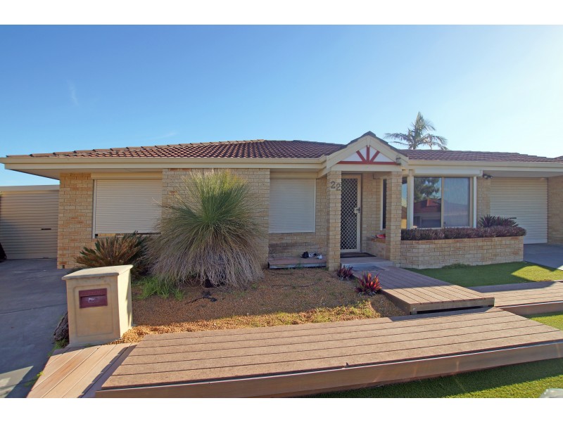 22 Nettle Terrace, Mirrabooka WA 6061