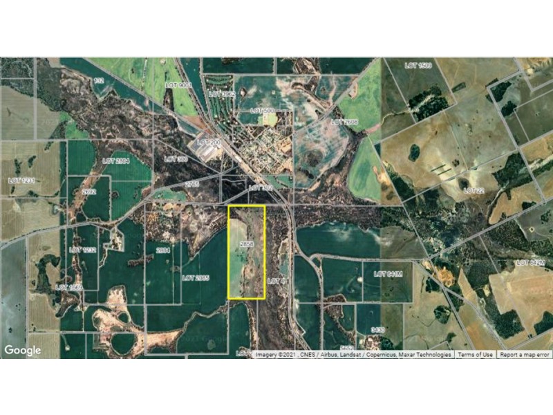 2858 Calingiri Road, Calingiri WA 6569