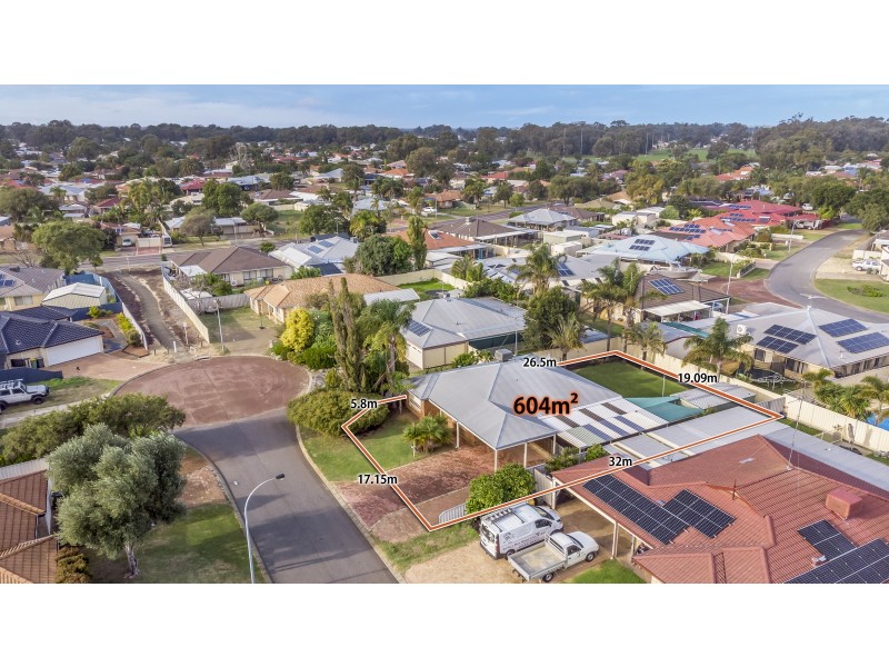 15 Lucidus Retreat, Greenfields WA 6210