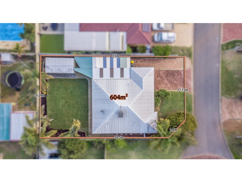 15 Lucidus Retreat, Greenfields WA 6210