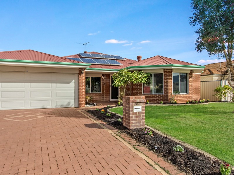 38 Centennial Avenue, Bertram WA 6167