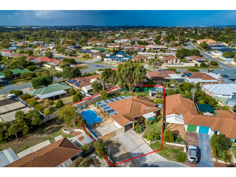 23 De Grey Court, Heathridge WA 6027