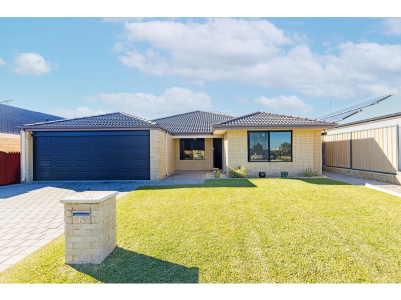 6 Ravensbourne Street, Yanchep WA 6035