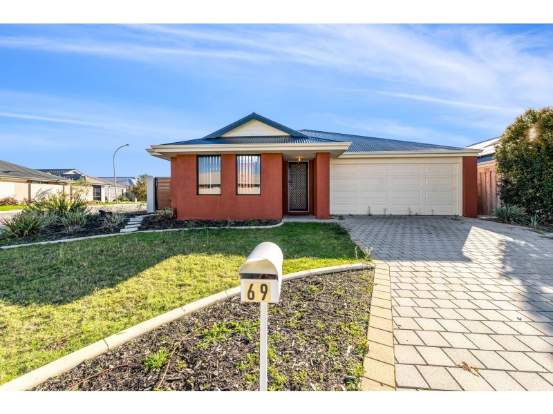 69 Cheriton Avenue, Ellenbrook WA 6069