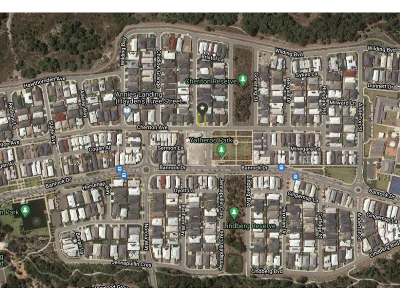 69 Cheriton Avenue, Ellenbrook WA 6069