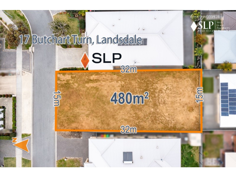 17 Butchart Turn, Landsdale WA 6065