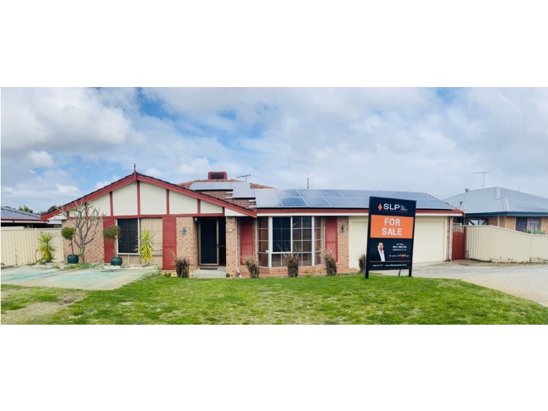 12 Bullfinch Way, Ballajura WA 6066