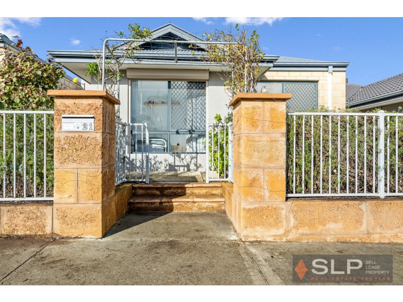 21 Sessilis Road, Banksia Grove WA 6031