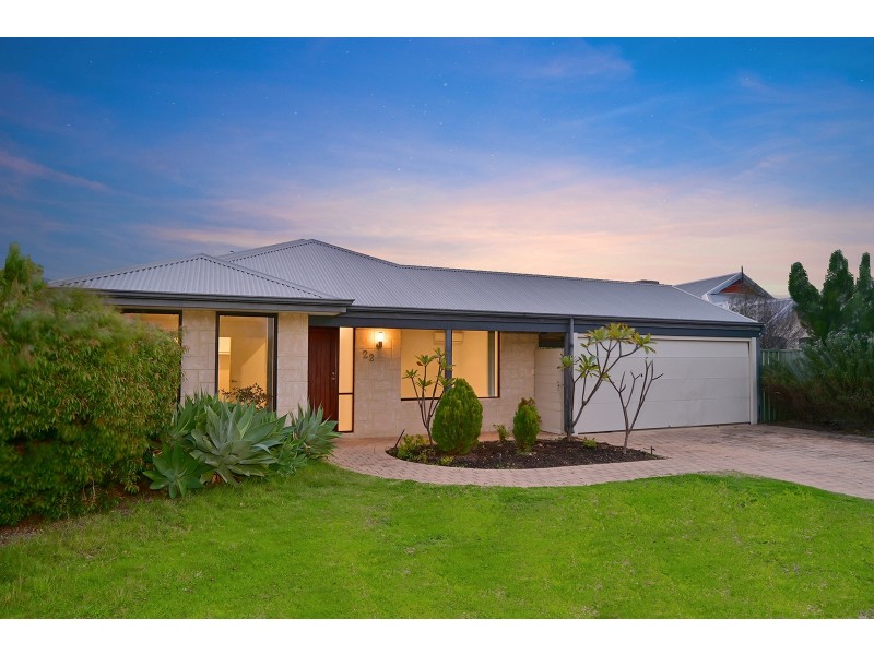 22 Olympus Loop, Merriwa WA 6030